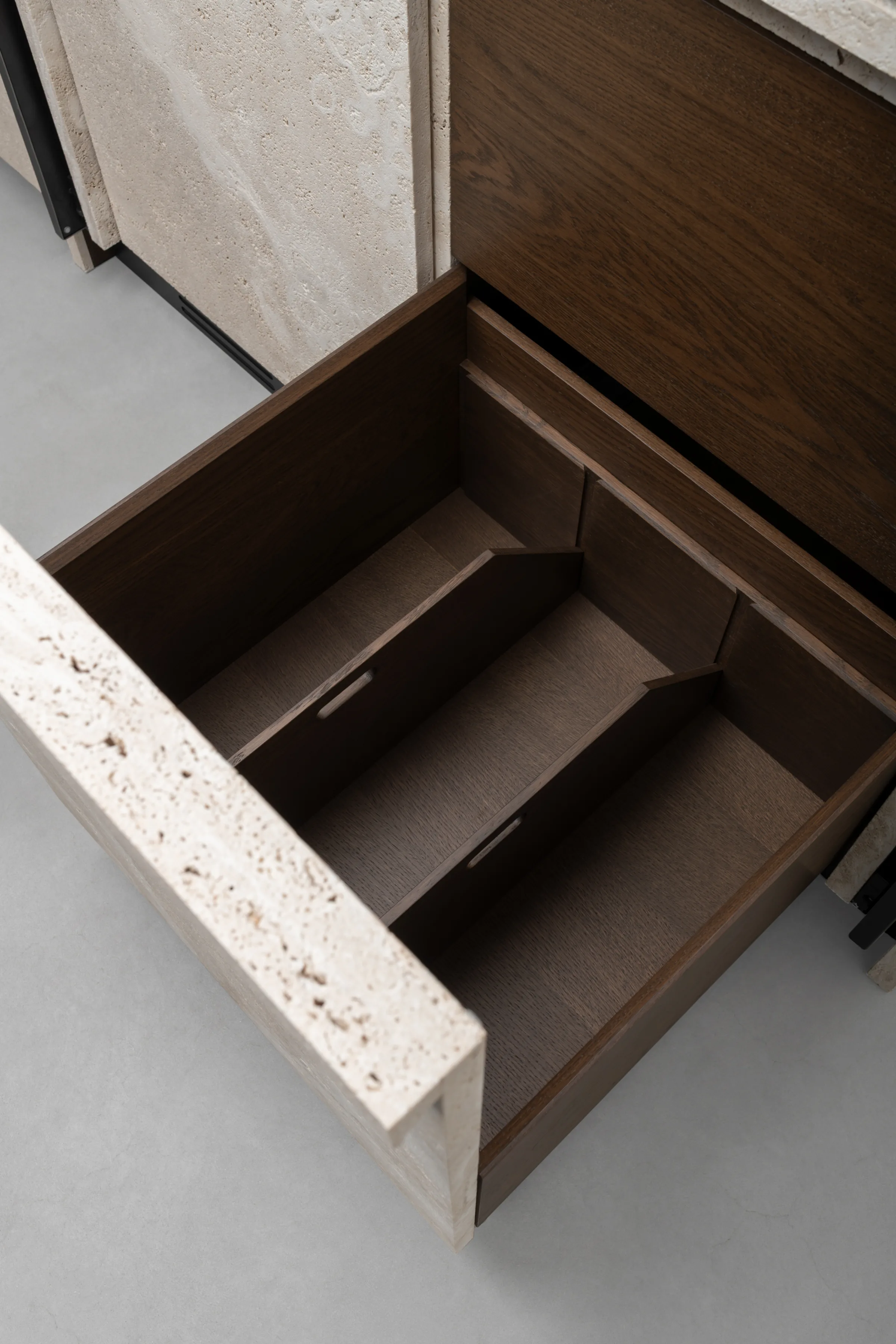 Fidia — Rapolano travertine, view 9