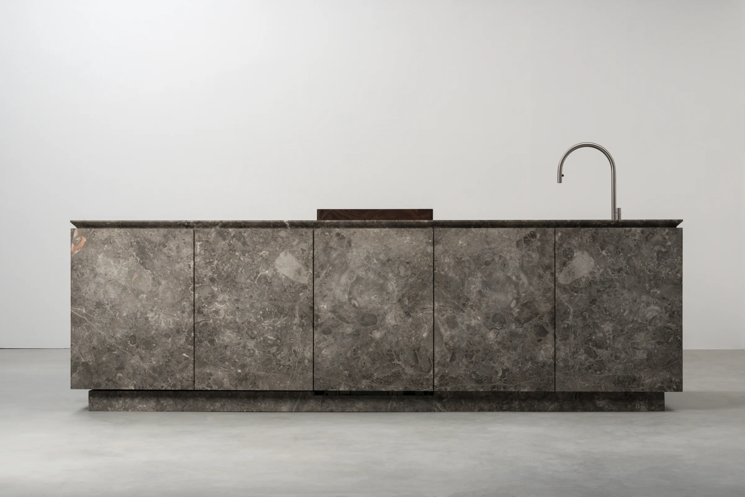 OCO — Grigio Billiemi marble, view 1