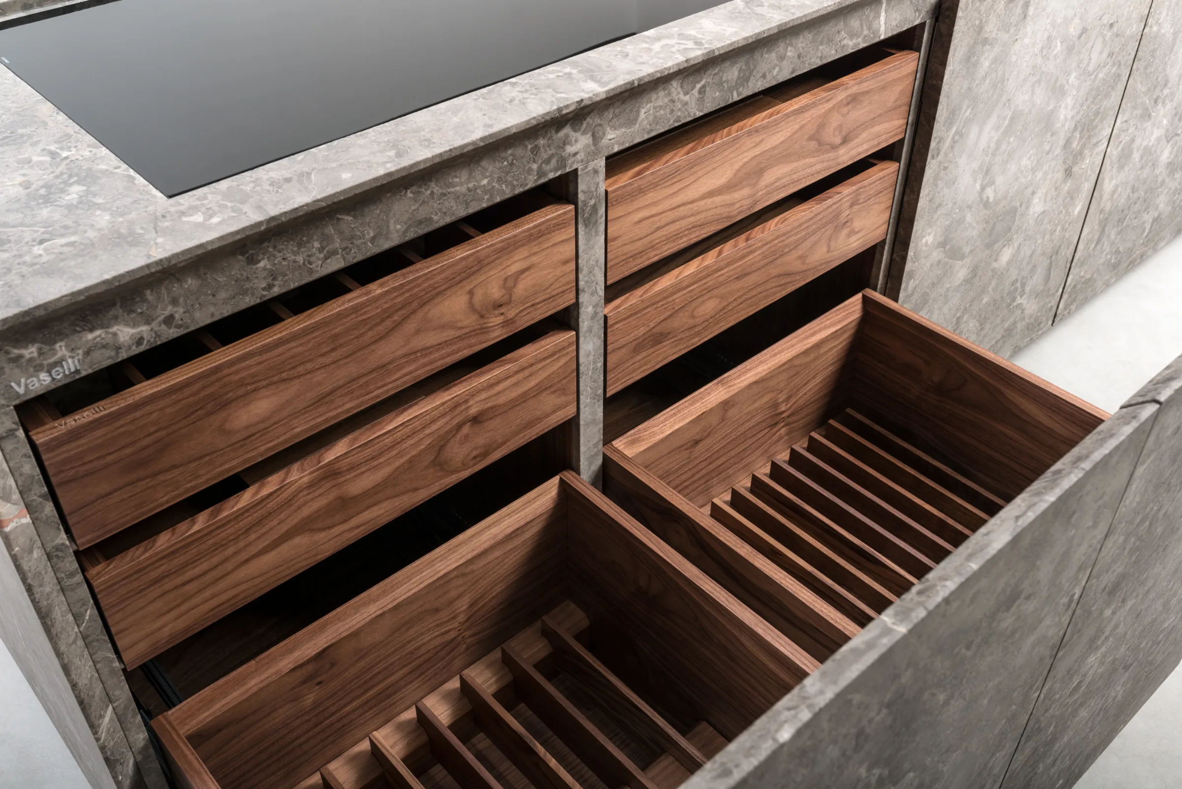OCO — Grigio Billiemi marble, view 9