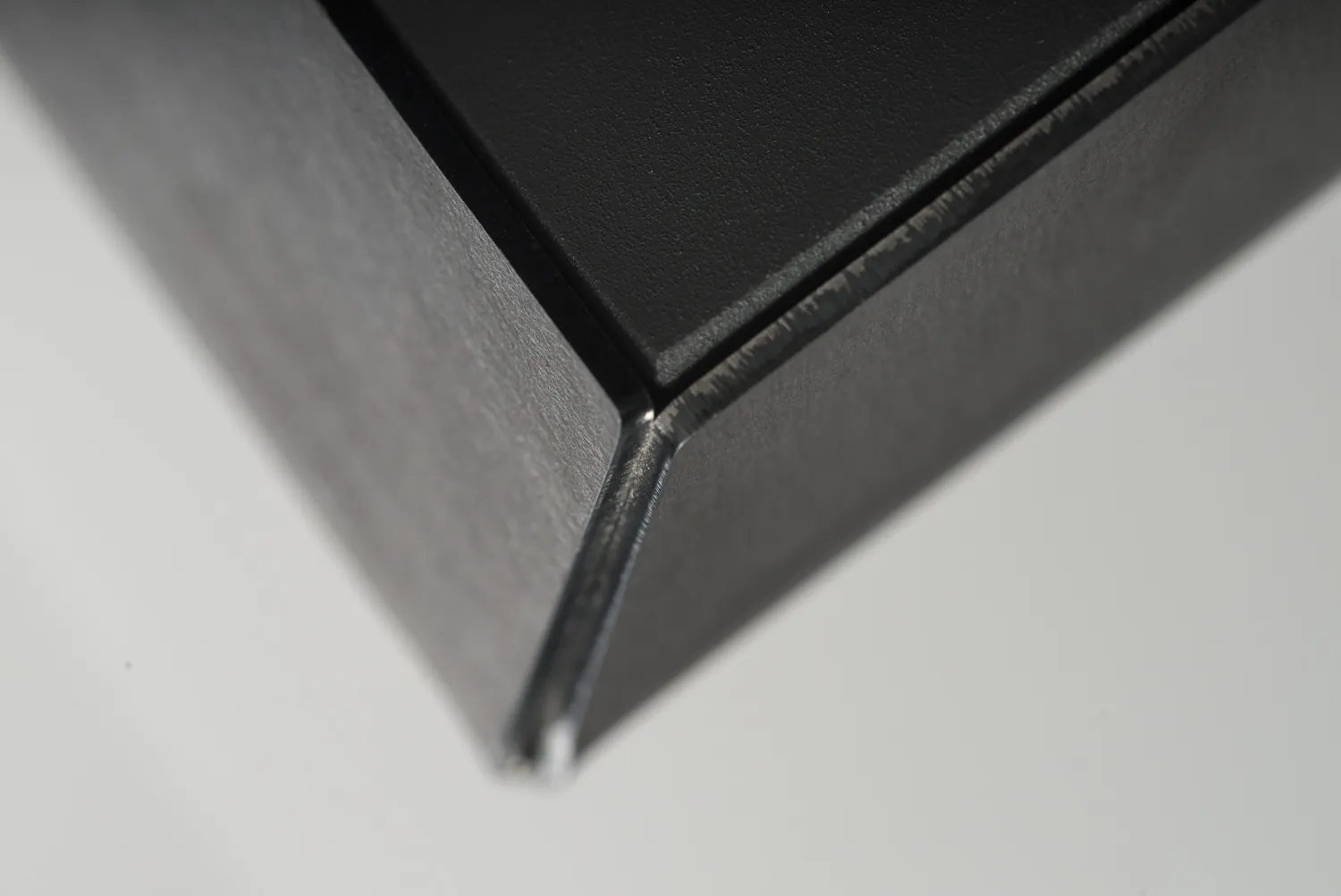 Sider — stone and steel kitchen island, view 15