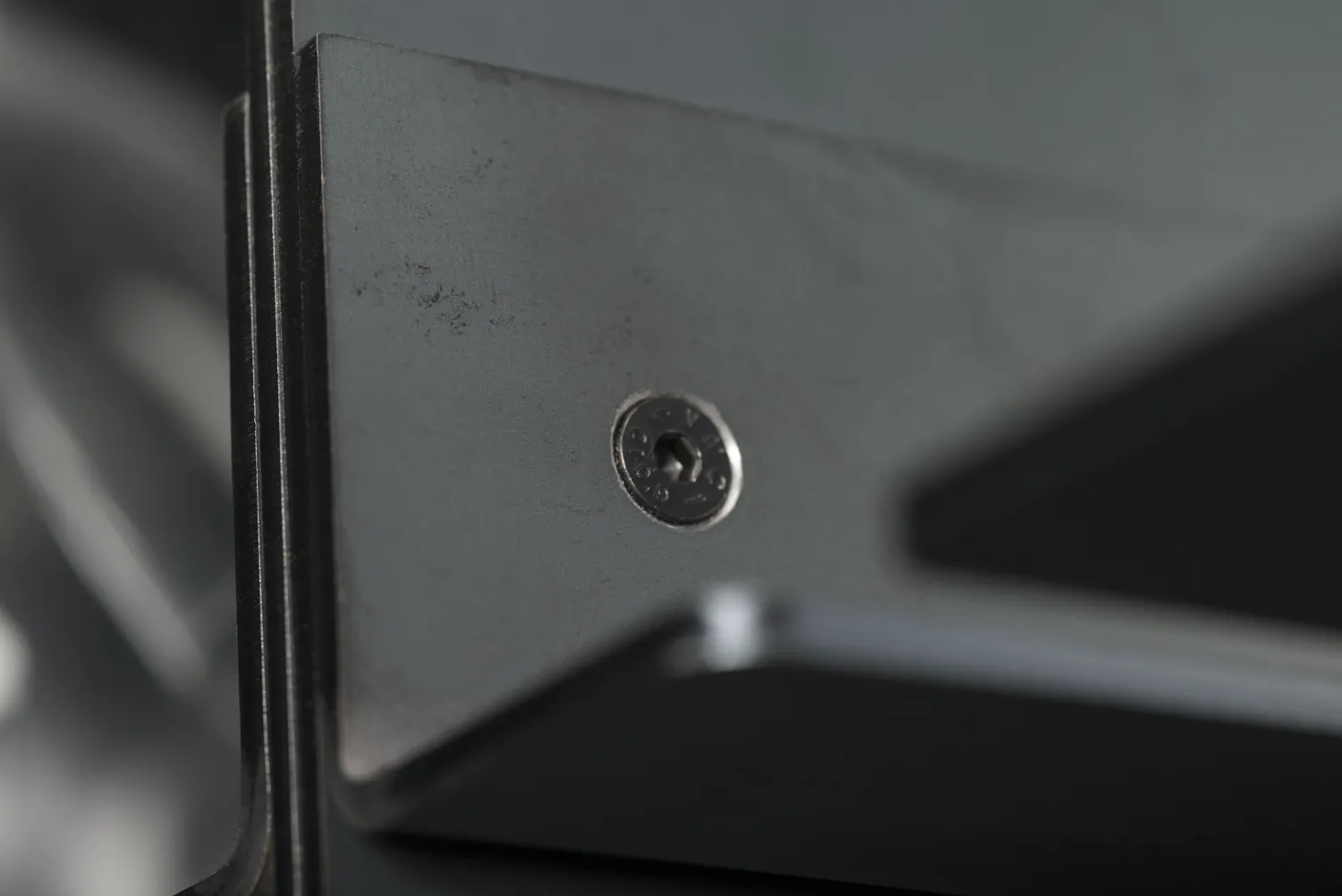 Sider — stone and steel kitchen island, view 30
