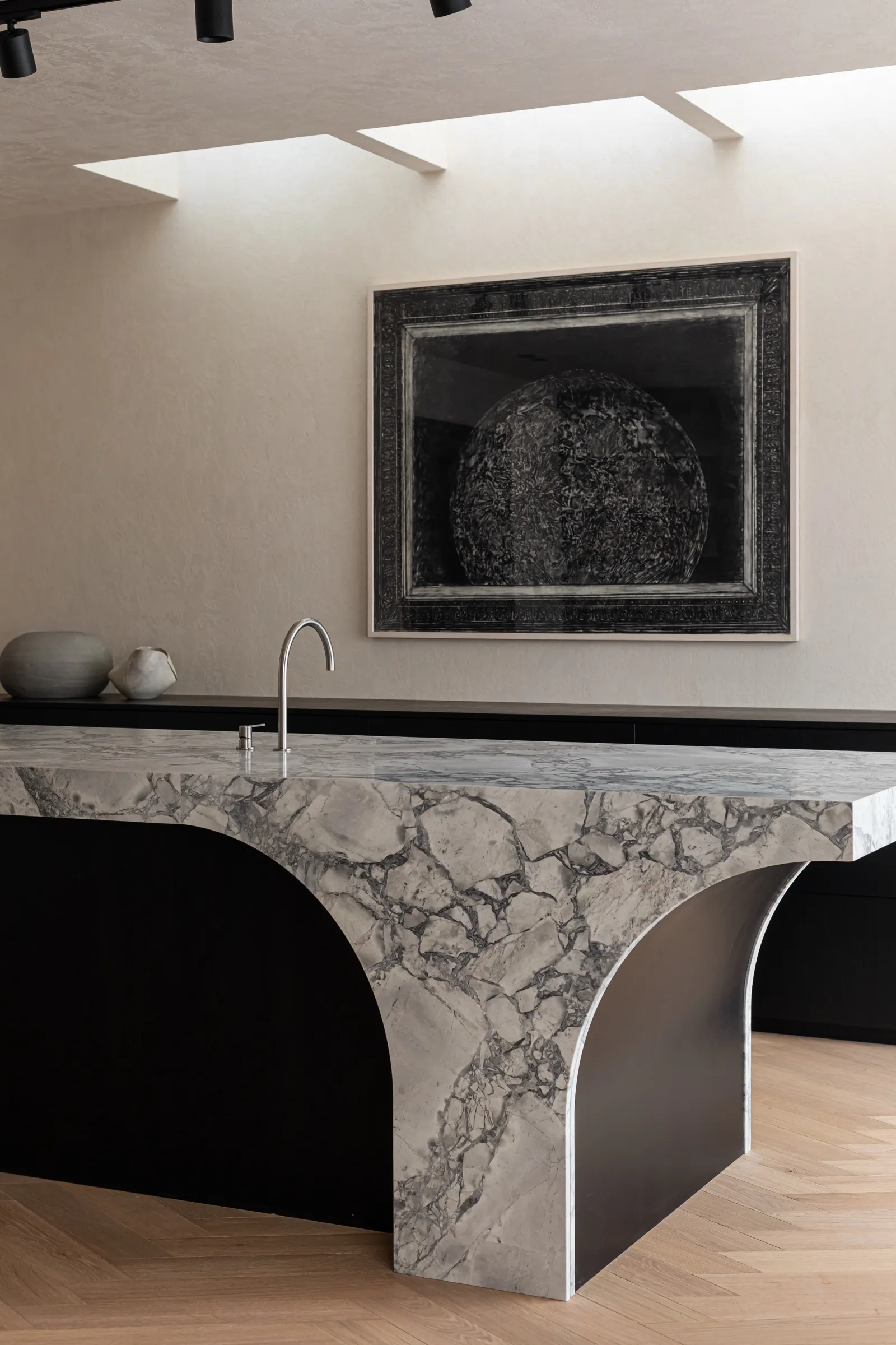 Veil — super white dolomite, view 6